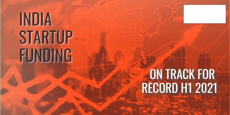 Indian startup funding on track for a record 2021