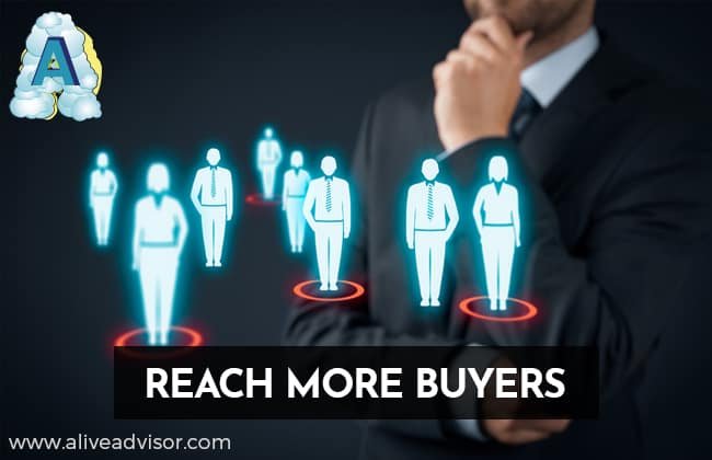 Take your products and services worldwide at the push of a button.