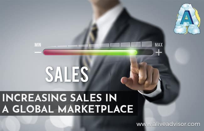 Go Global & Generate Extra Revenue!